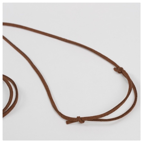 POL Vintage Style Stopwatch Quartz Necklace - Picture 7 of 16